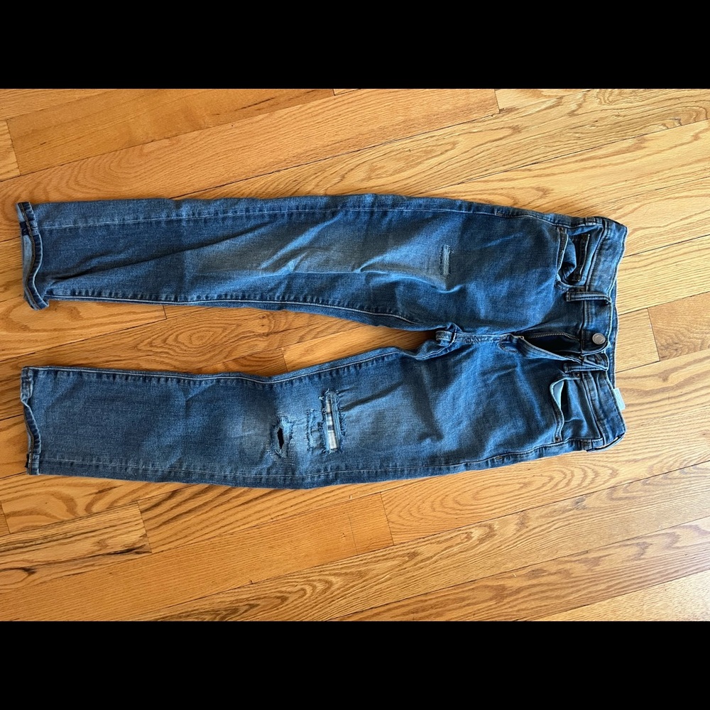 Boys denim, size 12 slim